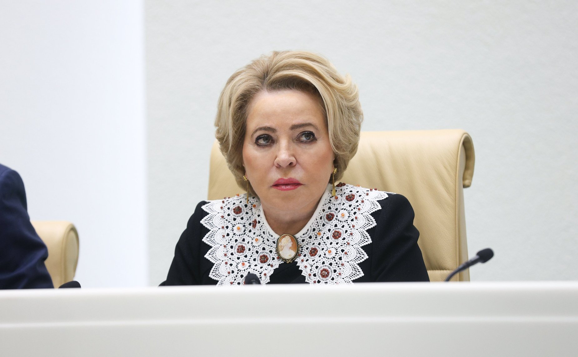 Валентина Матвиенко