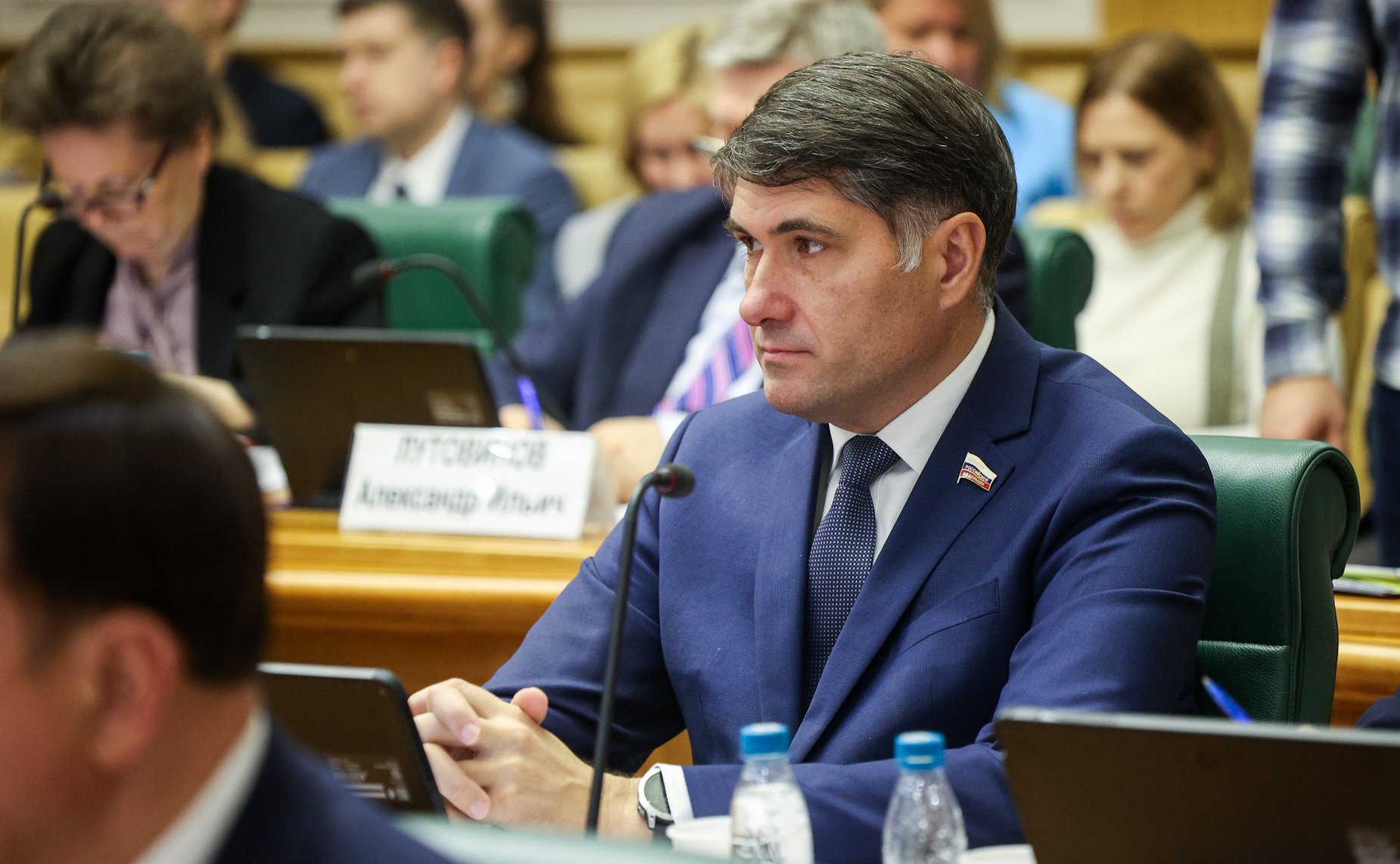 Владимир Пушкарев