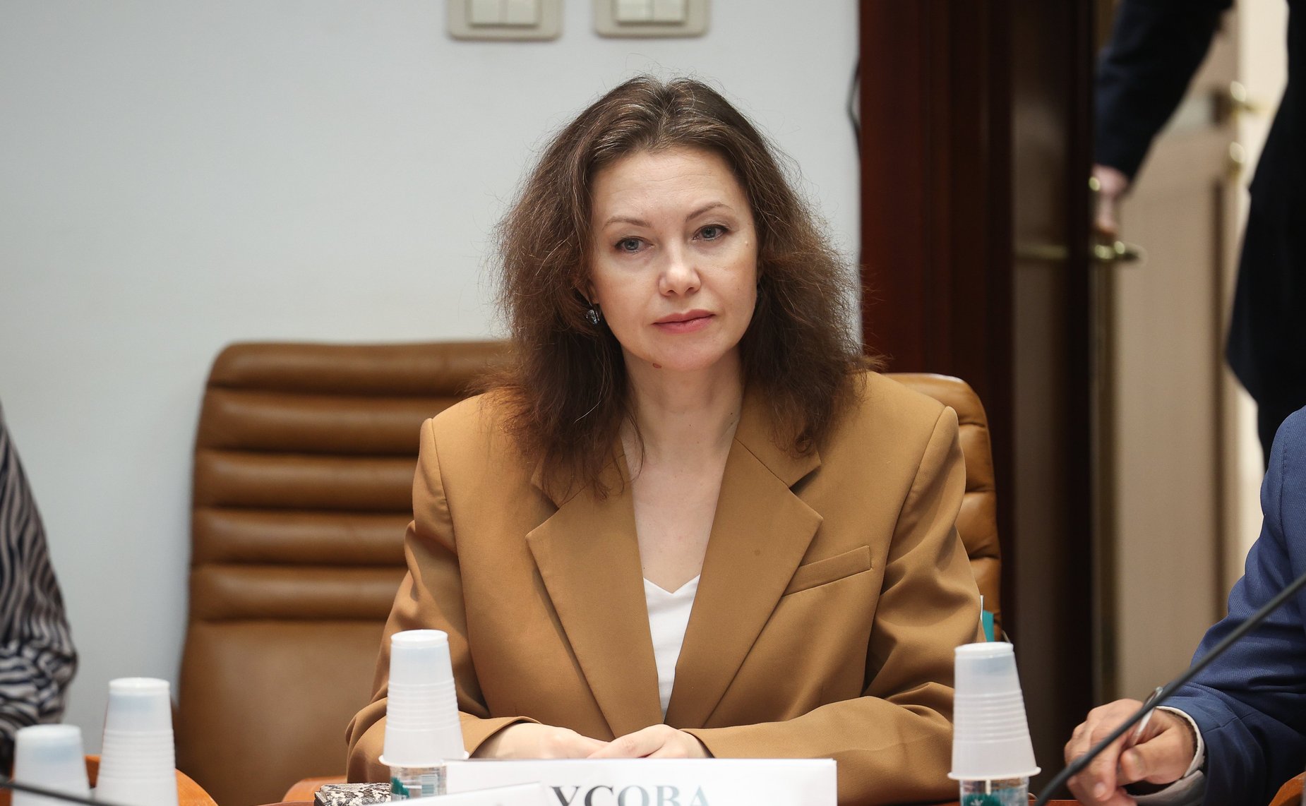 Круглый стол на тему «О реализации мер по обеспечению транспортной независимости РФ за счет расширения производства отечественной авиационной техники»