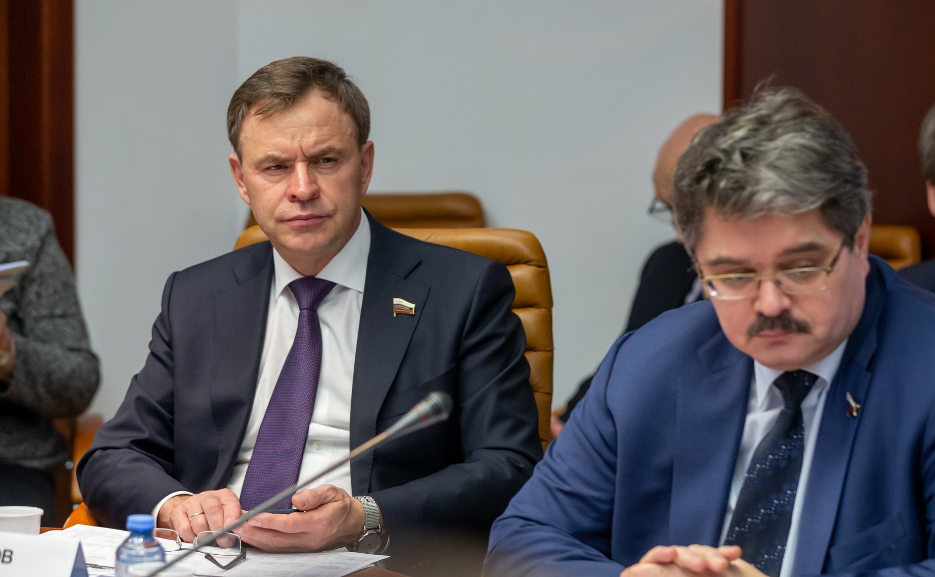 Виктор Новожилов