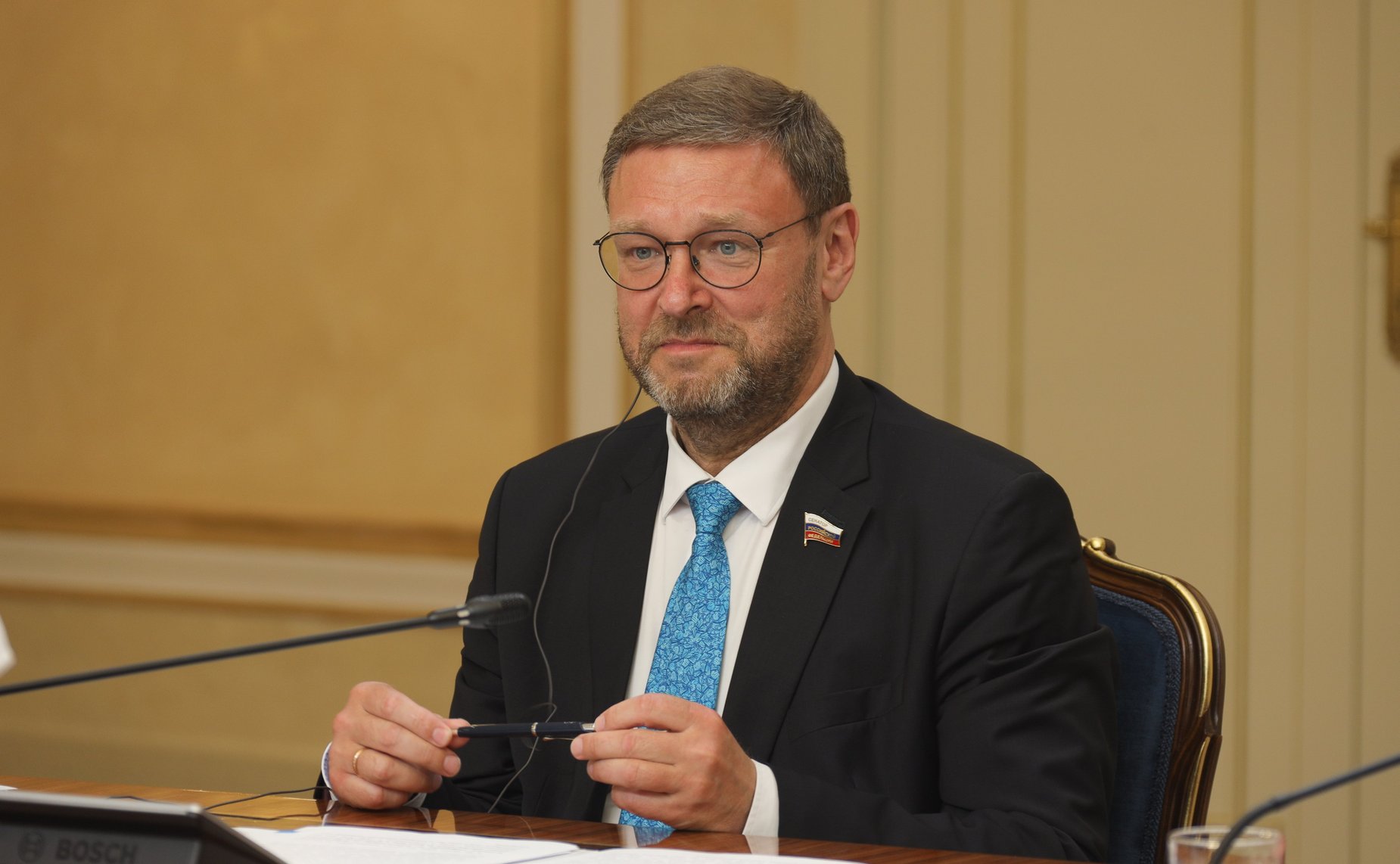 Константин Косачев