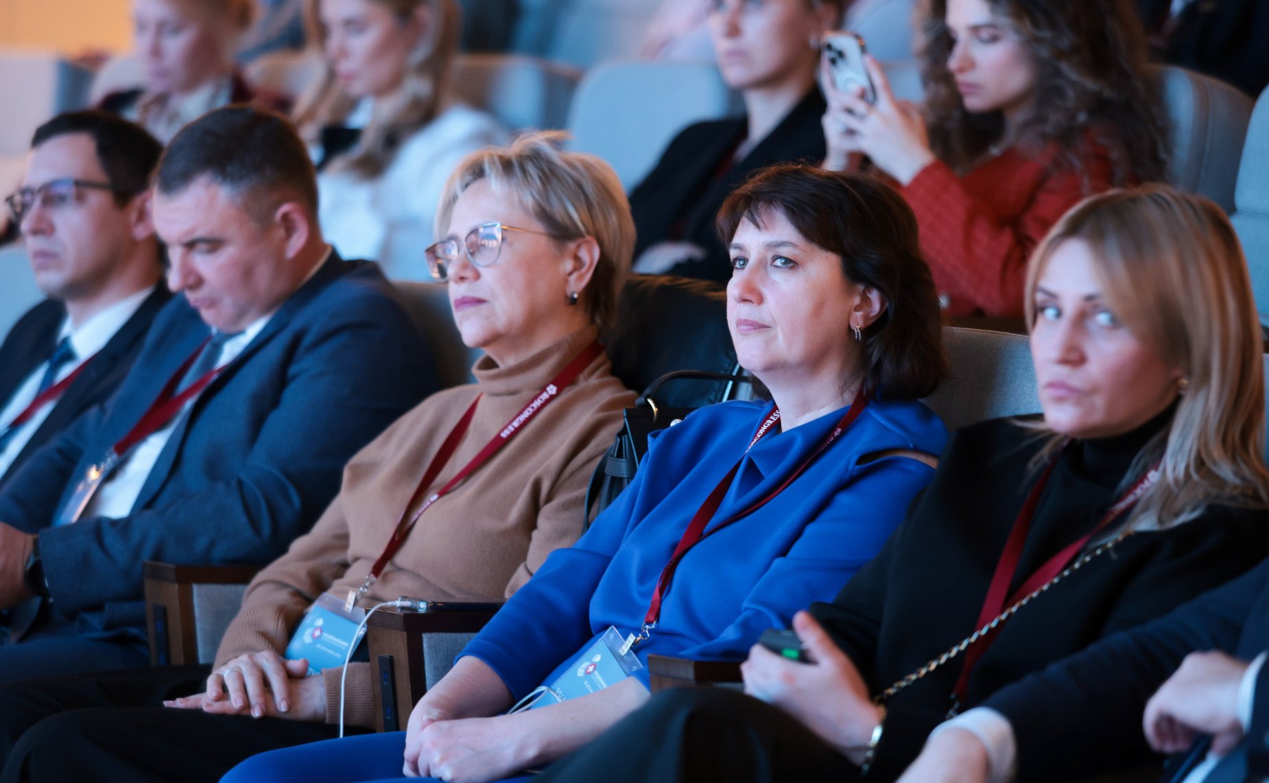 Сессия «Здоровая семья в каждом поколении – основа здоровой нации»