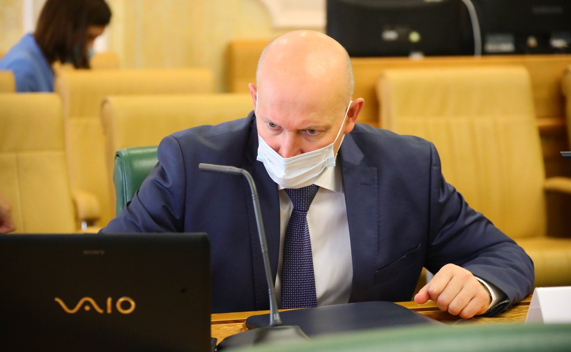 Расширенное заседание Комитета СФ по конституционному законодательству и государственному строительству