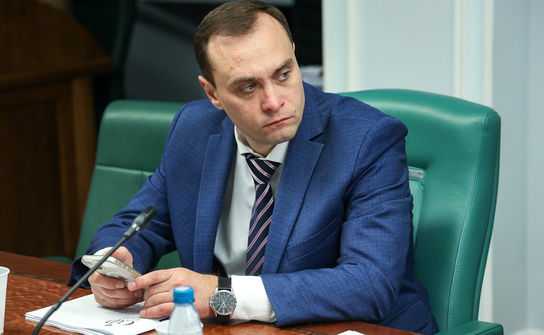 Совещание Комитета СФ по аграрно-продовольственной политике и природопользованию «Мониторинг реализации законодательства Российской Федерации в части поддержки сбыта фермерской продукции»