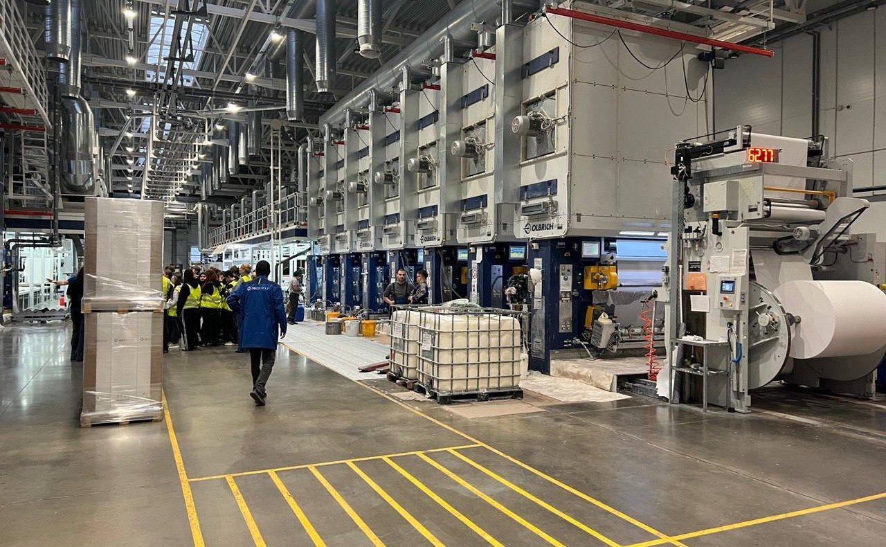 Рабочая поездка Анатолия Артамонова в Калужскую область