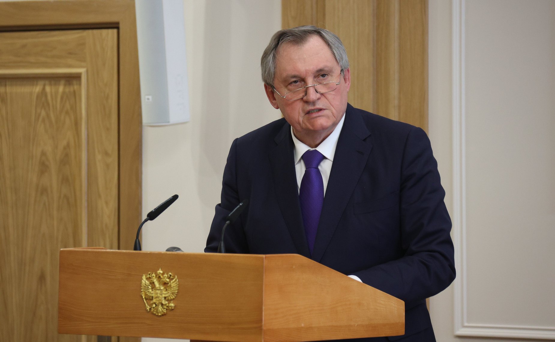 Заседание Совета по вопросам газификации субъектов Российской Федерации при СФ