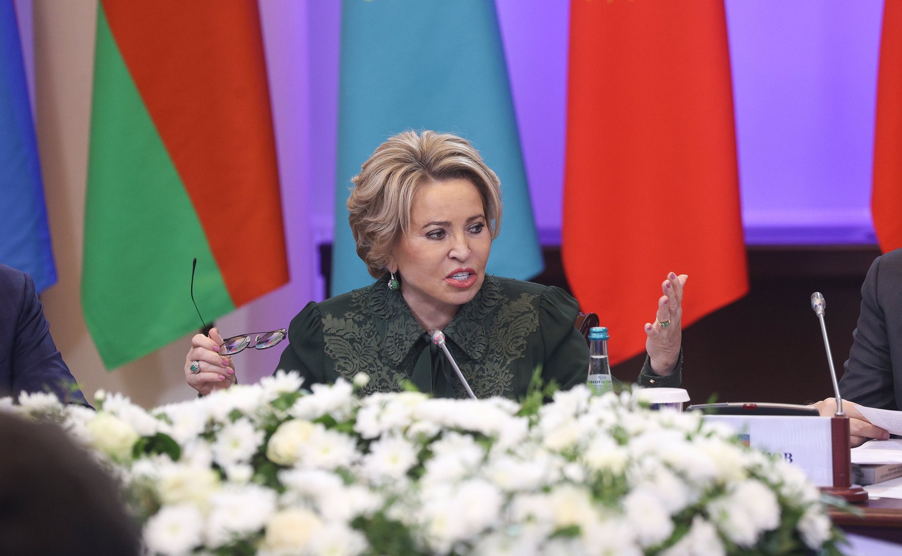 Валентина Матвиенко