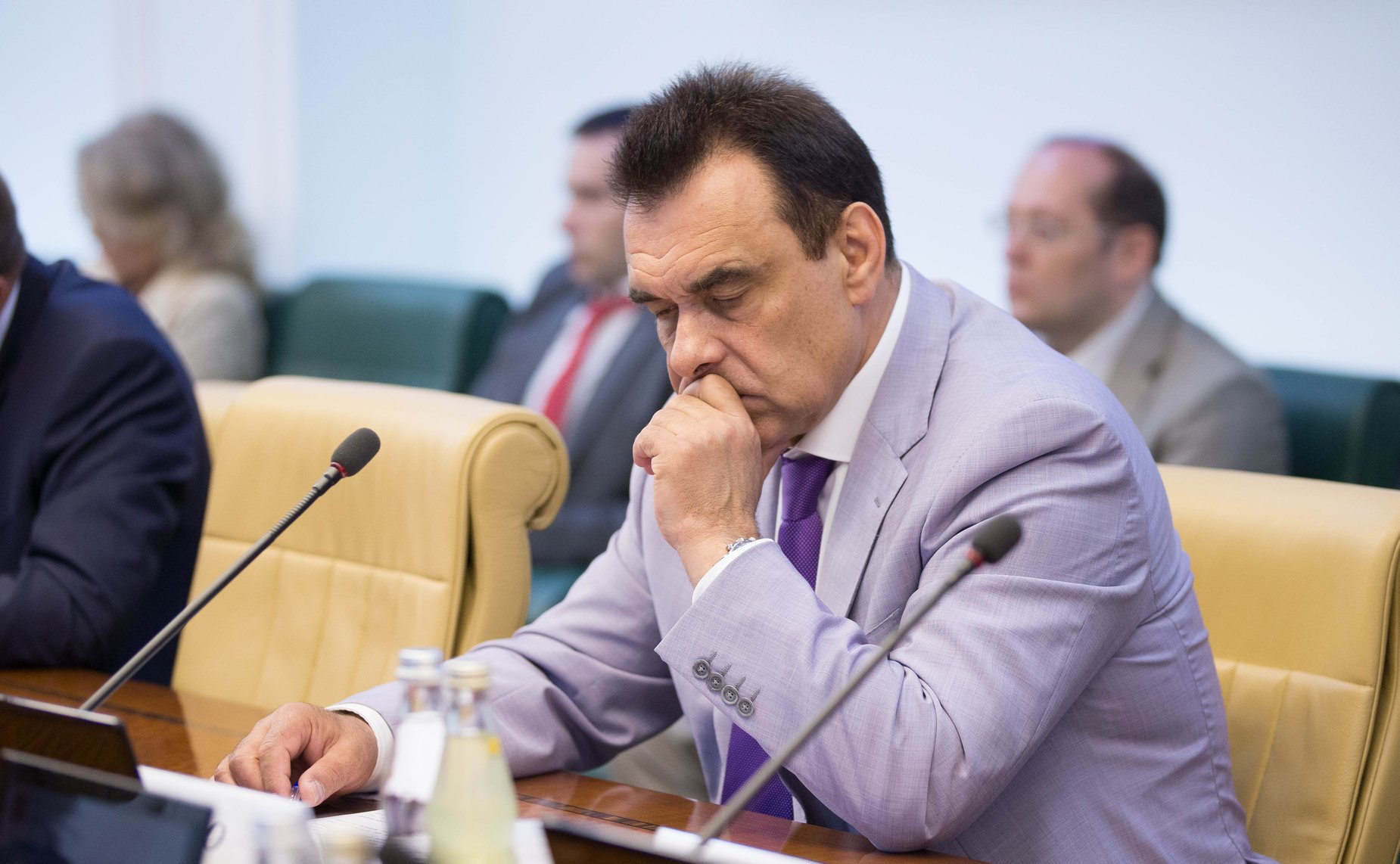 20-05 Заседание Комитета СФ по социальной политике 3