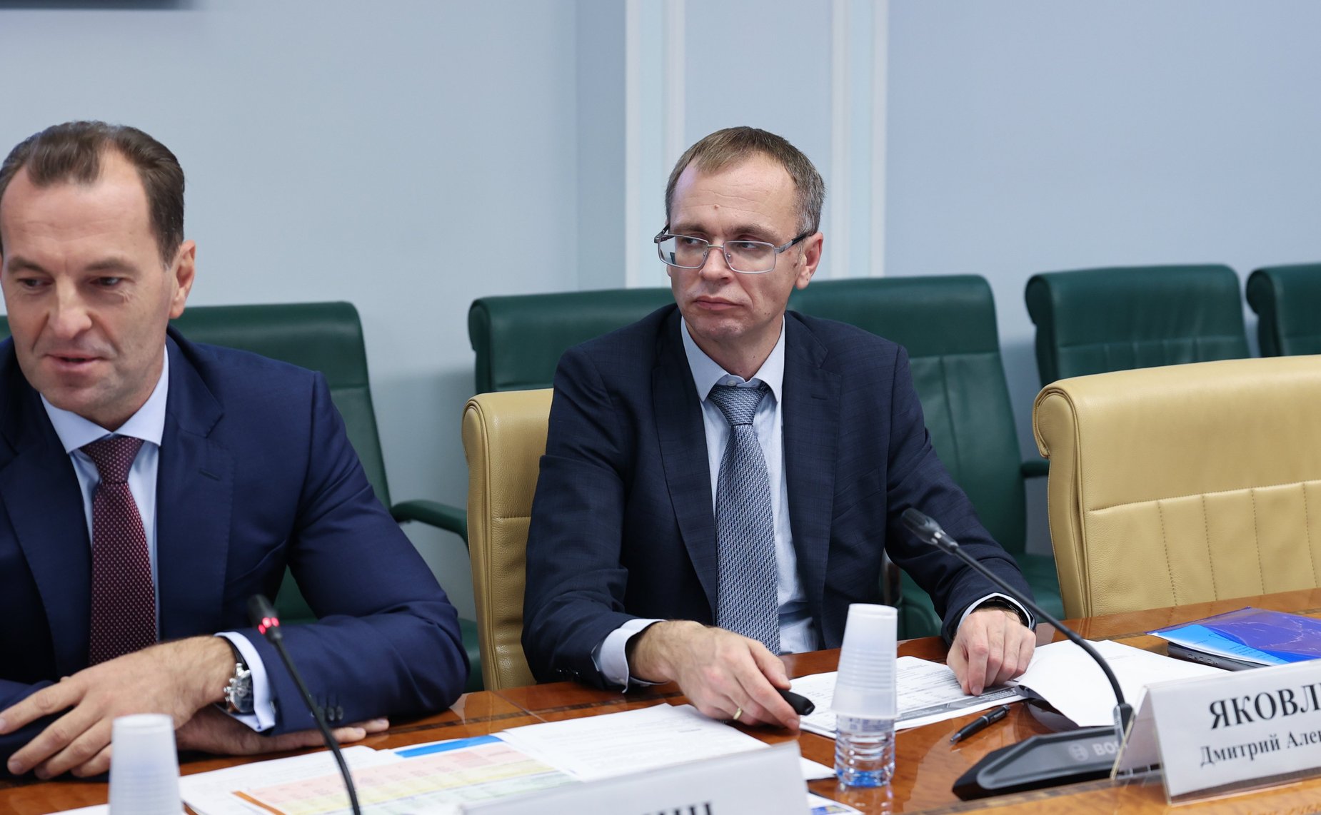 Круглый стол Комитета СФ по экономической политике на тему «Обеспечение промышленной безопасности производственных объектов топливно-энергетического комплекса»
