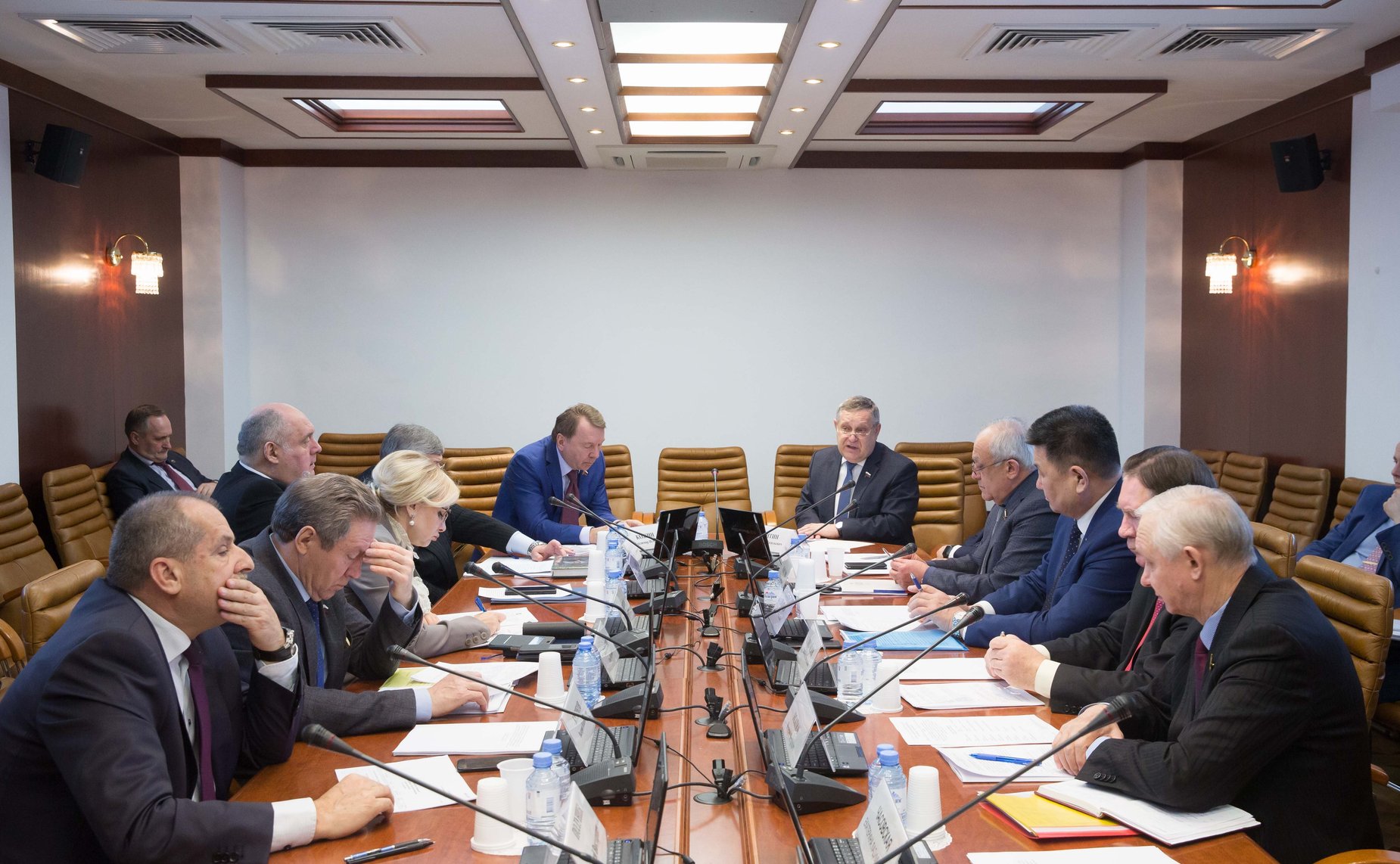 Заседание Комитета СФ по обороне и безопасности