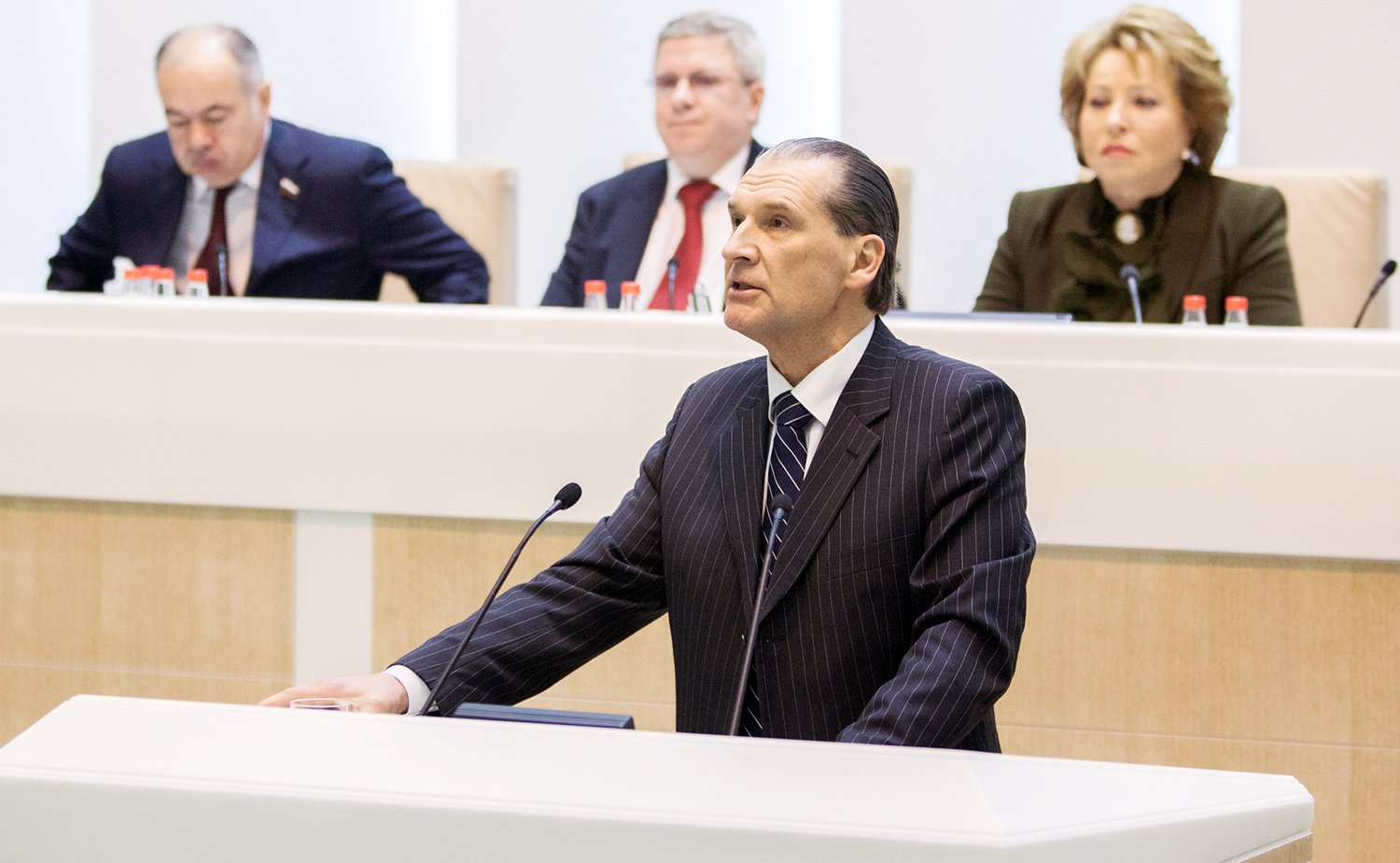 349-е Заседание 11 Александров