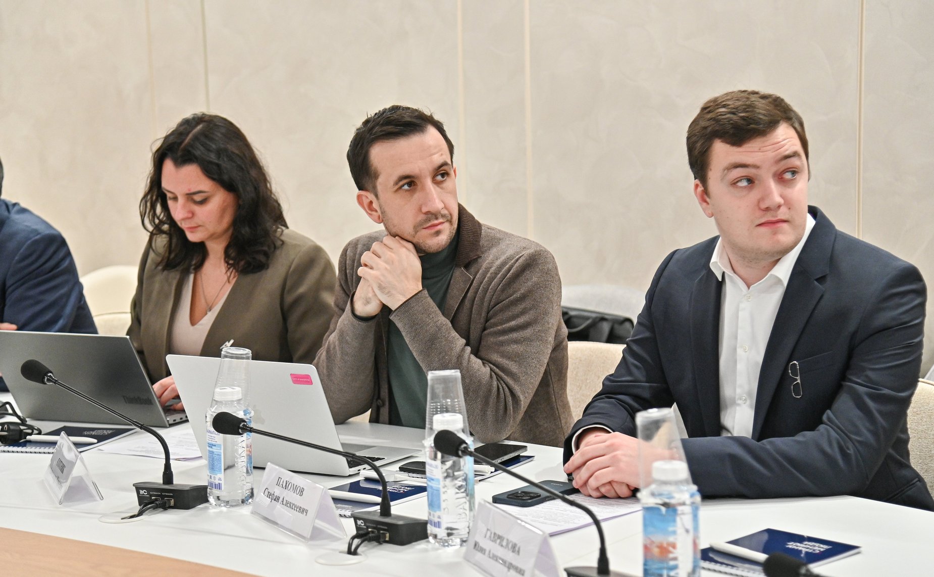 Заместитель Председателя Совета Федерации Инна Святенко провела заседание рабочей группы «Социальные проекты» Агентства стратегических инициатив