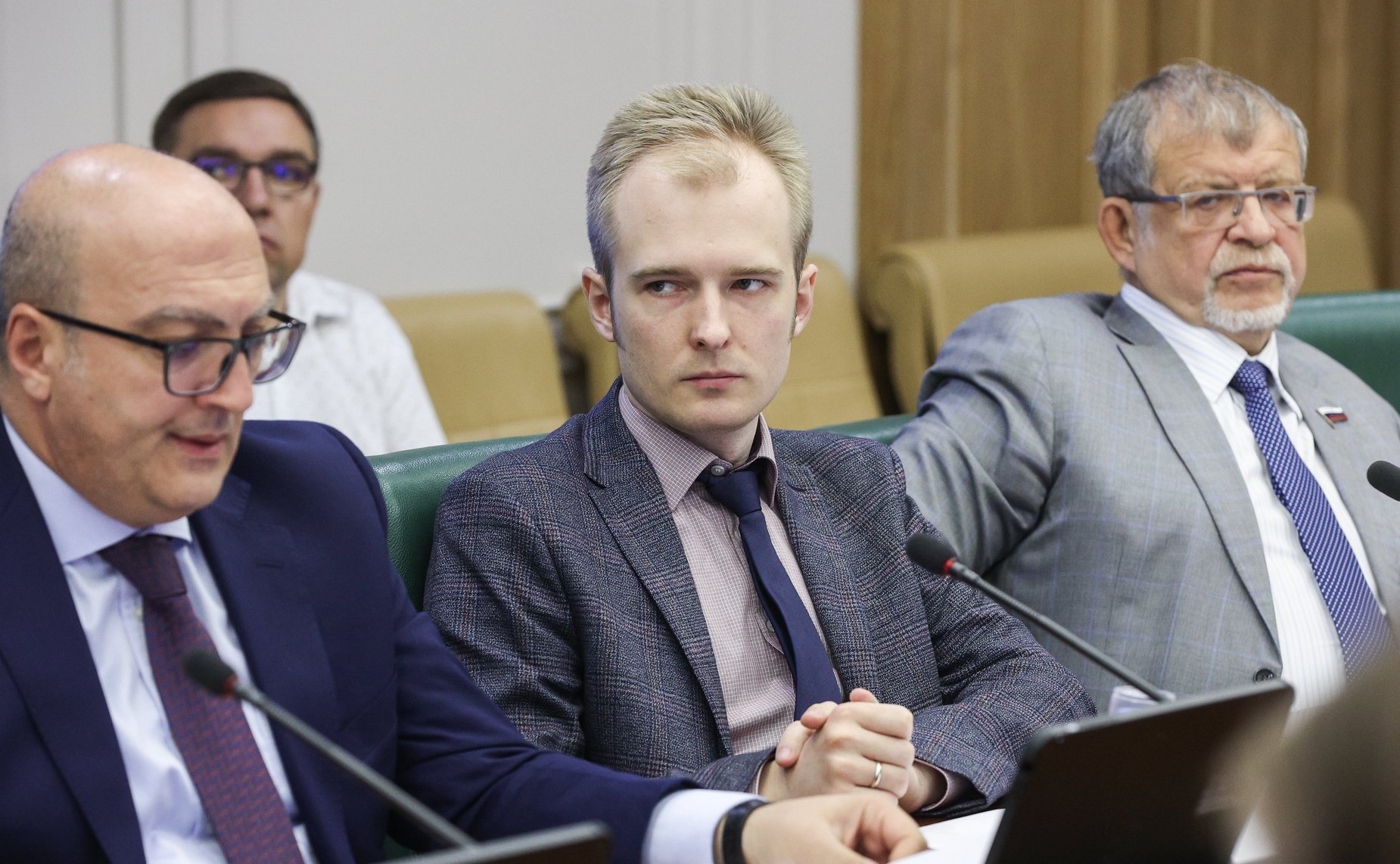 Заседание технического комитета по стандартизации «Молоко и продукты переработки молока»