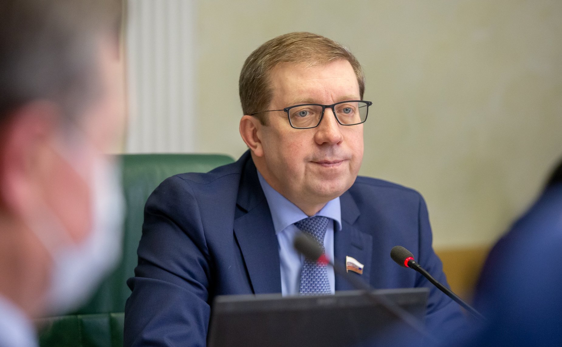 Алексей Майоров
