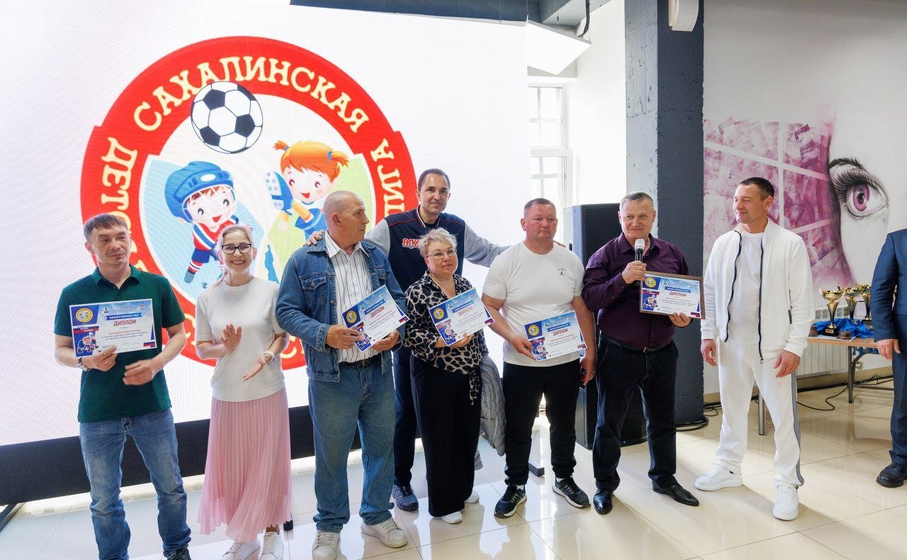 Нашему «Хоккею в валенках» – 15 лет!