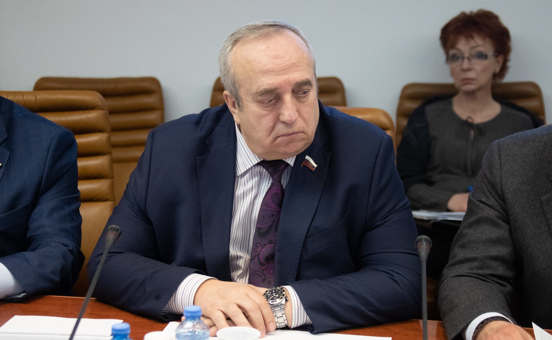 Франц Клинцевич