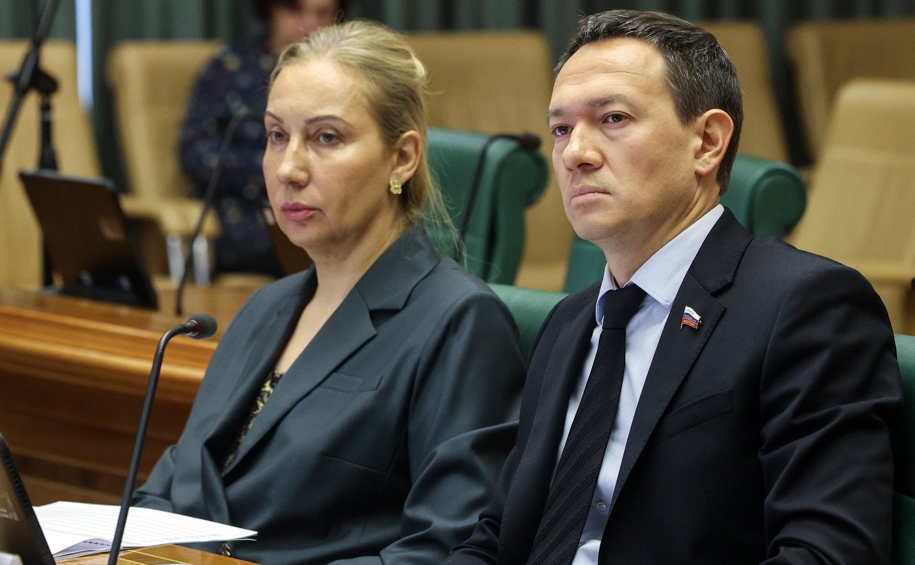 Расширенное заседание Комитета Совета Федерации по бюджету и финансовым рынкам