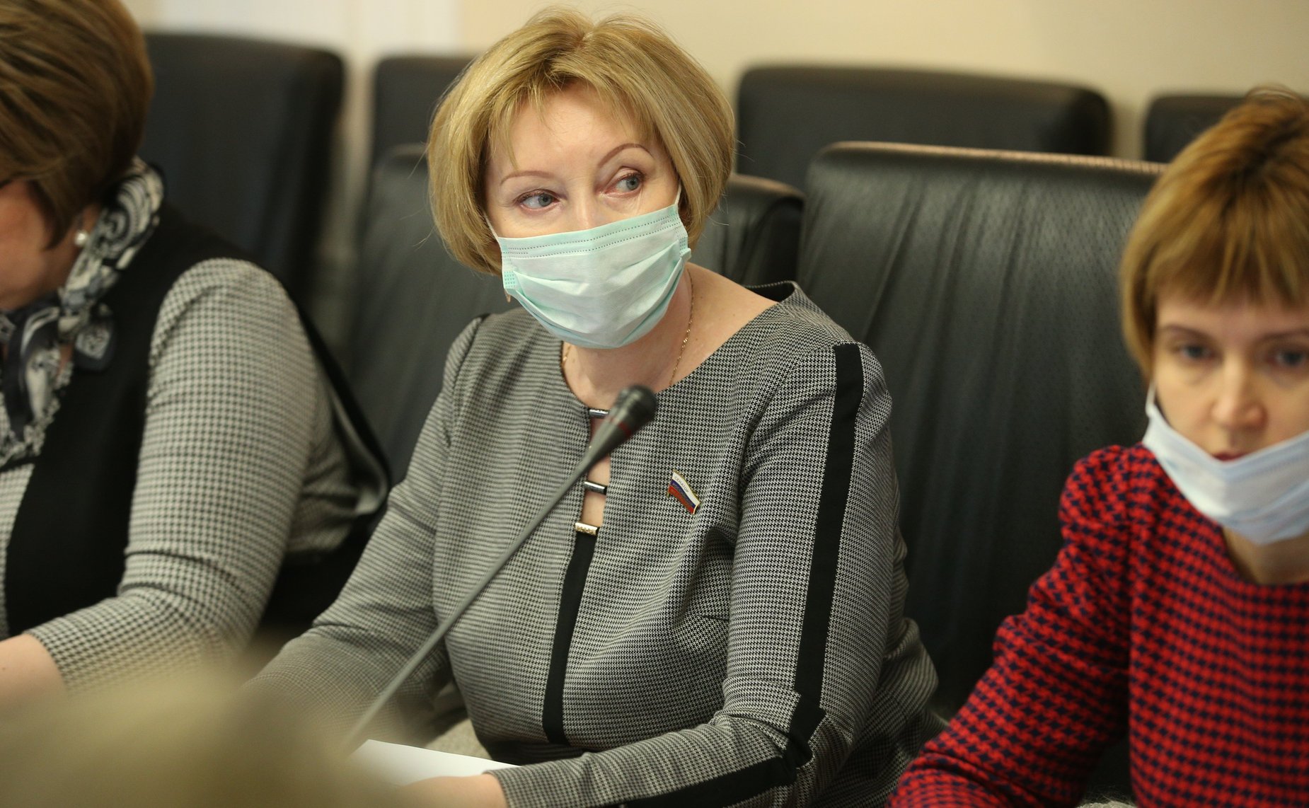 Заседание Комитета СФ по науке, образованию и культуре