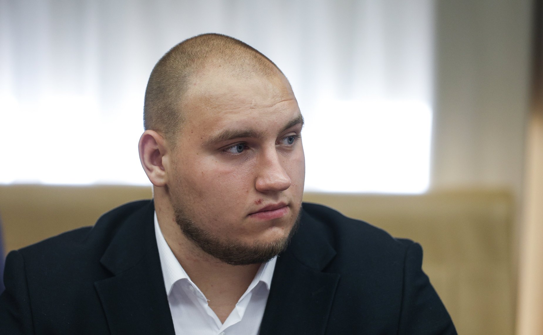 Встреча заместителя Председателя Совета Федерации Инны Святенко с членами молодежных парламентов ЦФО