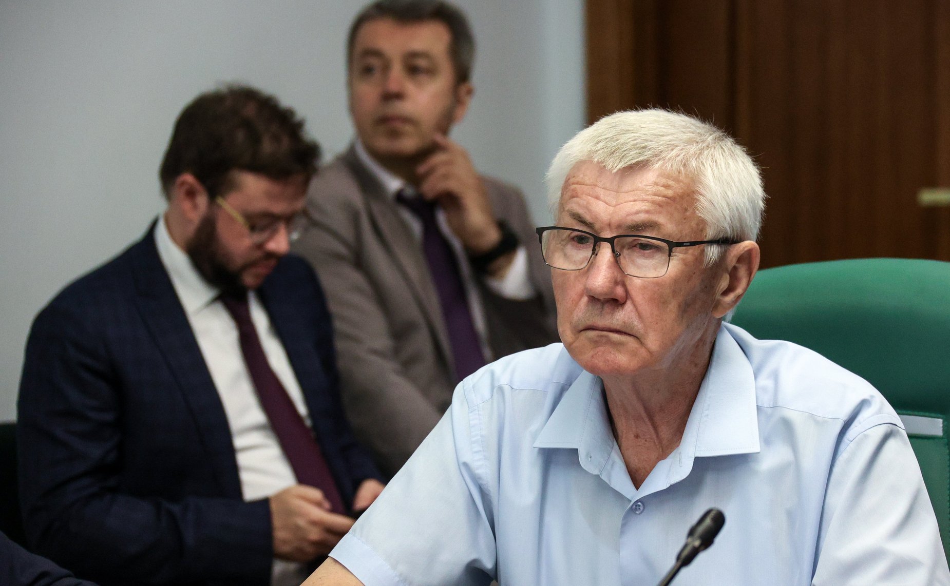 Круглый стол Комитета Совета Федерации по аграрно-продовольственной политике и природопользованию на тему «Об обеспечении российских аграриев материально-техническими ресурсами: проблемы и перспективы»