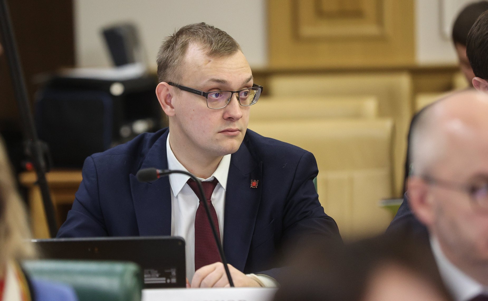 Открытый диалог с участием руководителя Федерального агентства по делам молодежи