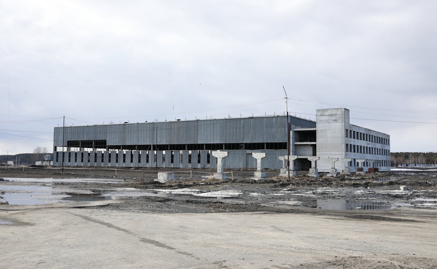 Выездное совещание комитетов СФ на тему «О ходе реализации индивидуальной программы социально-экономического развития Курганской области»