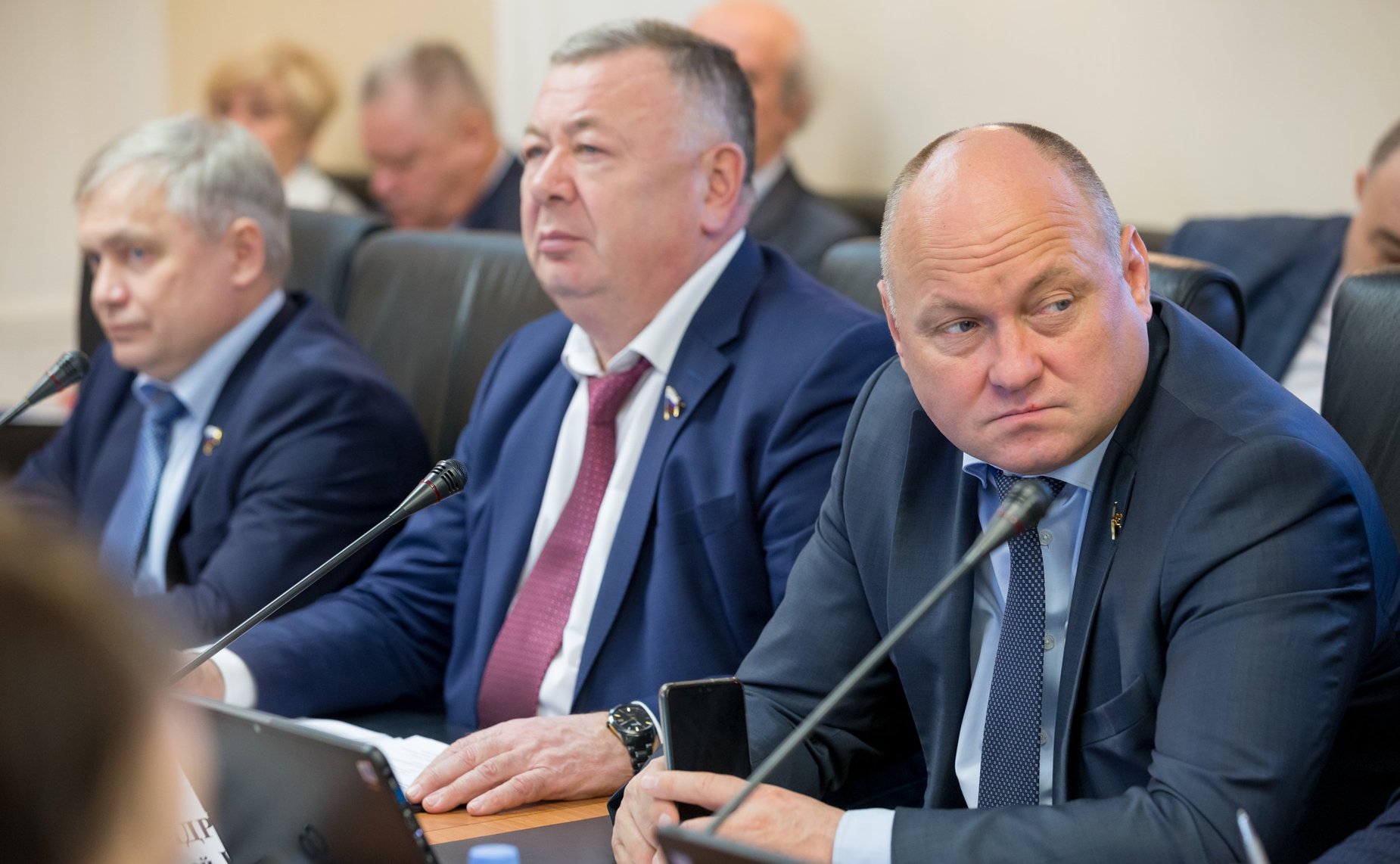 Совещание Комитета СФ по аграрно-продовольственной политике и природопользованию