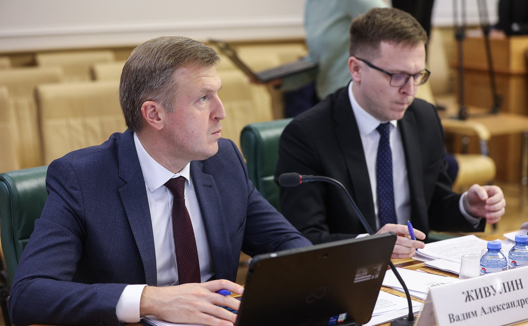 В Совете Федерации состоялось заседание Совета по вопросам интеграции воссоединенных субъектов в правовую и социально-экономическую системы РФ, созданного при верхней палате парламента