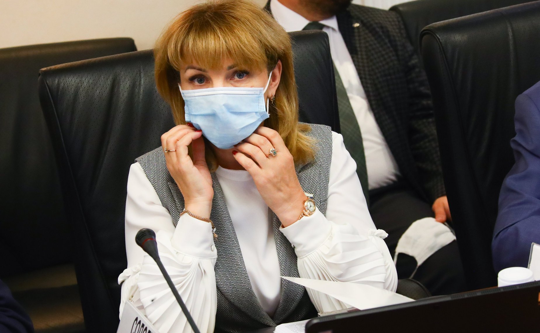 Заседание Комитета СФ по федеративному устройству, региональной политике, местному самоуправлению и делам Севера