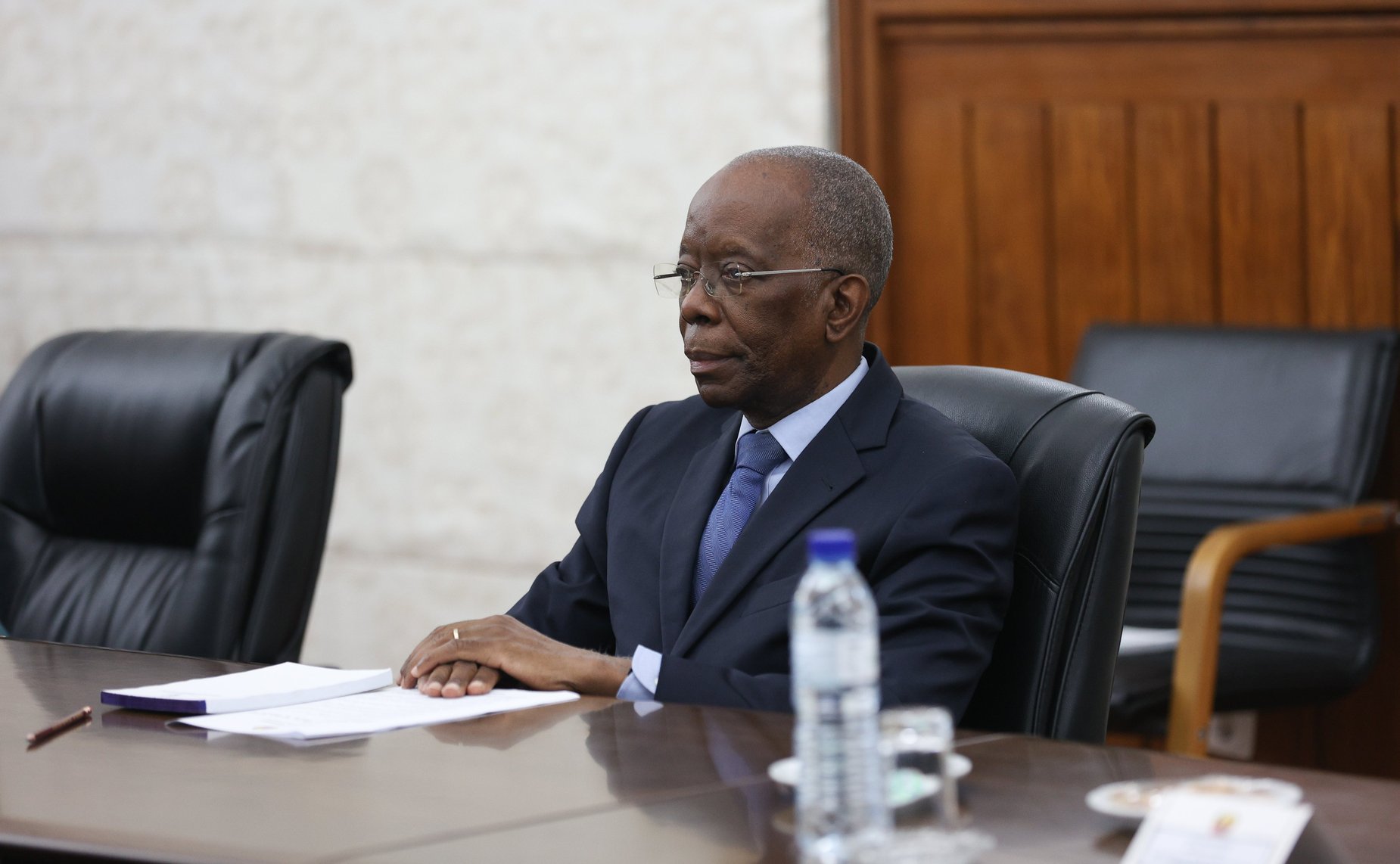 Встреча Валентины Матвиенко с Премьер-министром Республики Мозамбик Адриану Афонсу Малейане