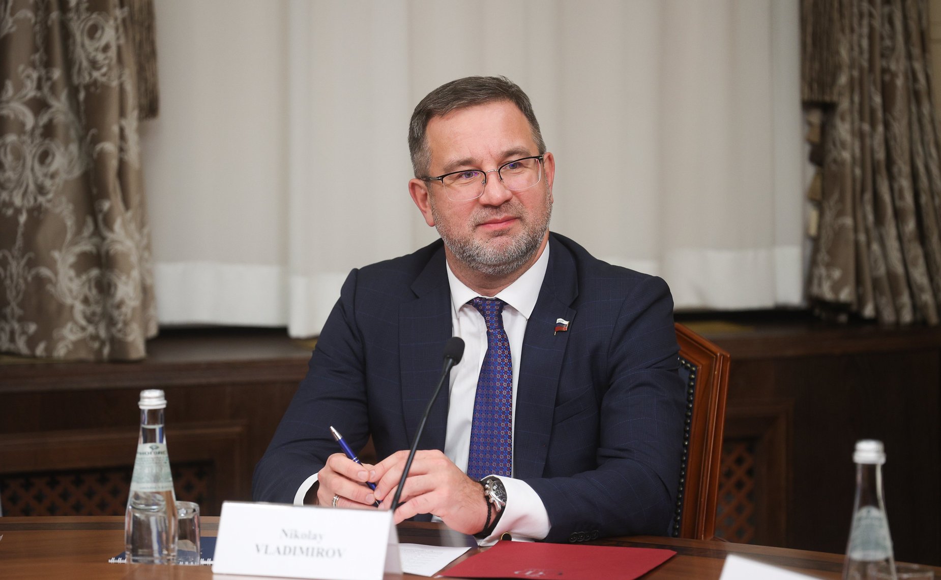 Николай Владимиров