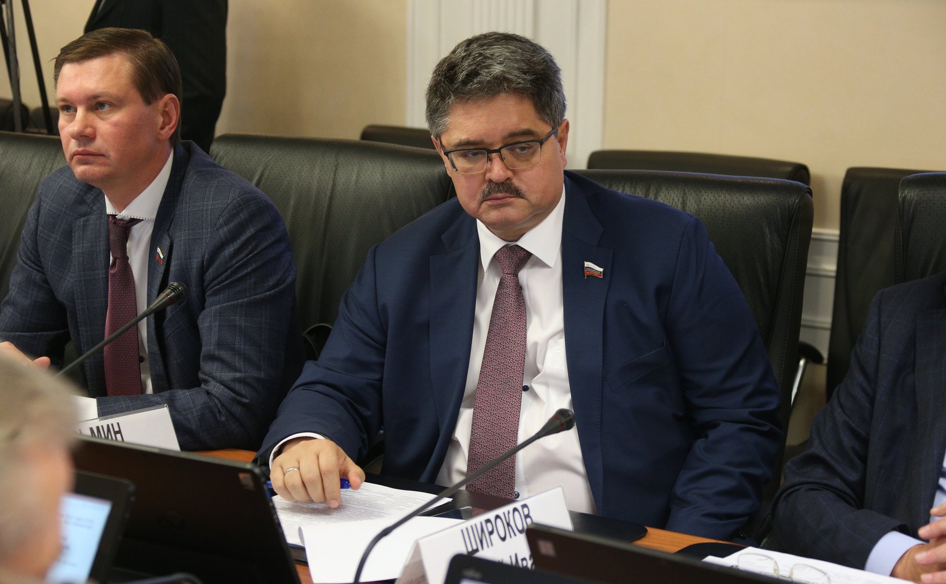 Расширенное заседание Комитета СФ по федеративному устройству, региональной политике, местному самоуправлению и делам Севера