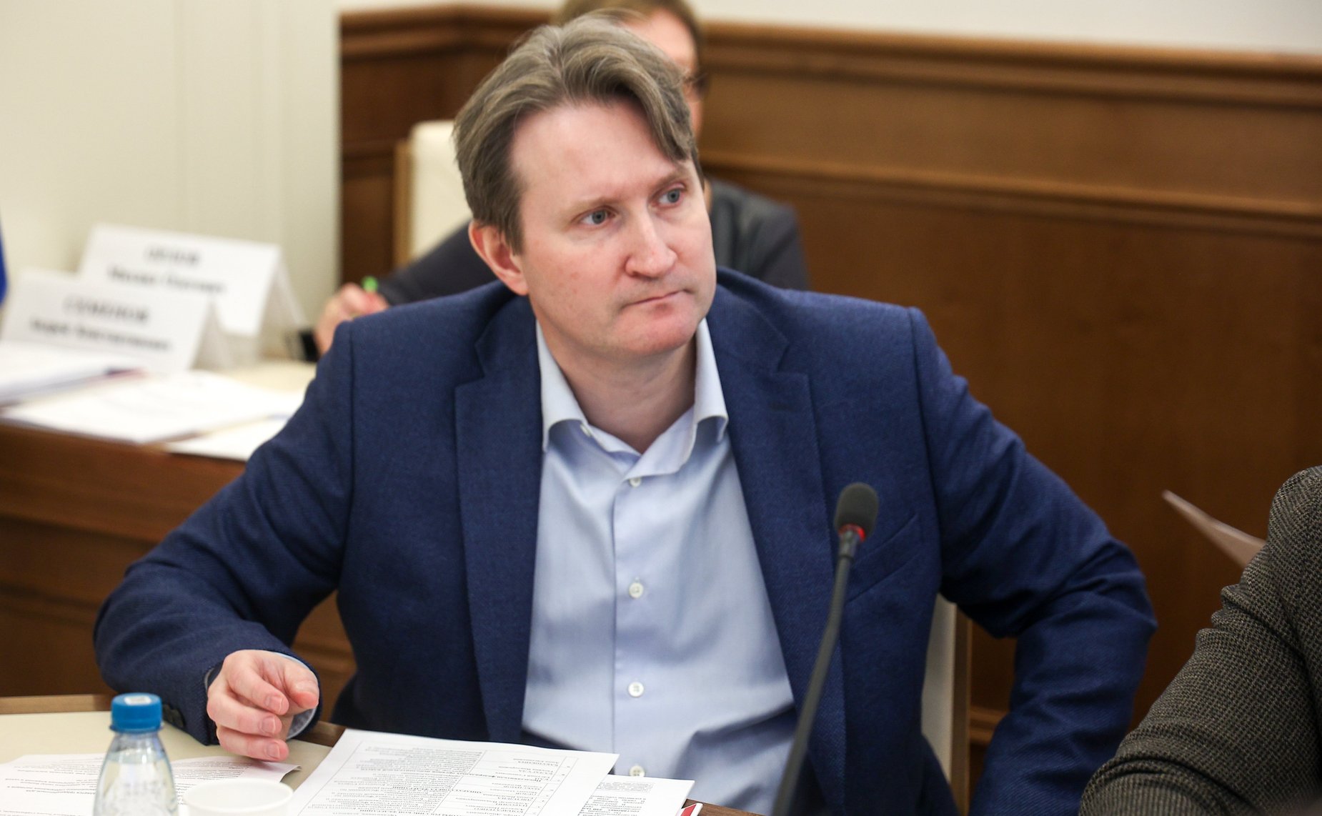 Круглый стол Комитета Совета Федерации по аграрно-продовольственной политике и природопользованию «Проблемы и перспективы развития импортозамещения кормов для рыб на внутреннем рынке Российской Федерации»