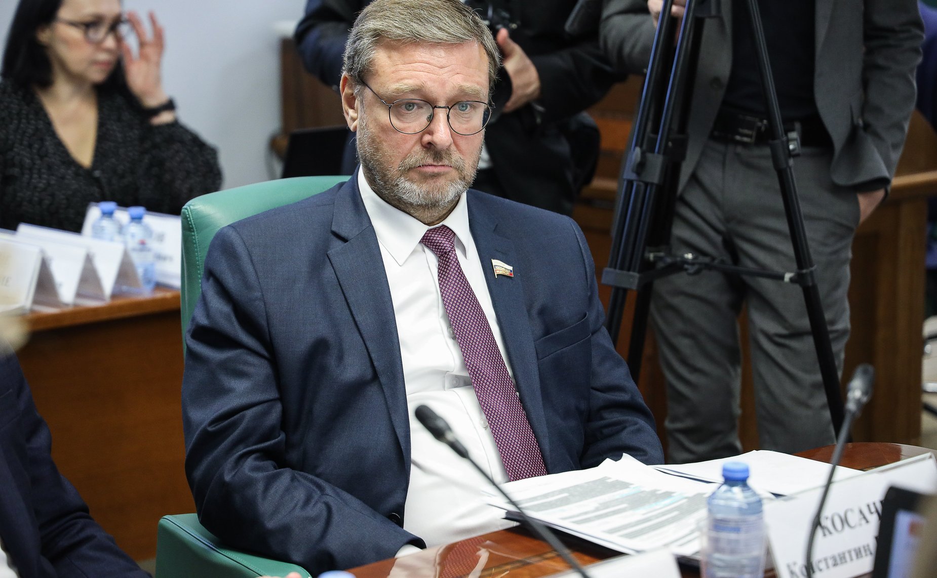 Константин Косачев