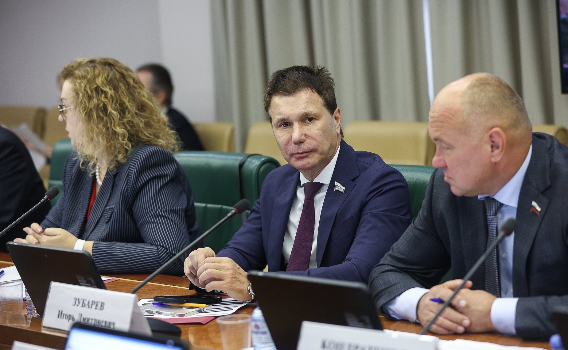 Расширенное заседание Комитета СФ по аграрно -продовольственной политике и природопользованию (в рамках Дней Республики Марий Эл в СФ)