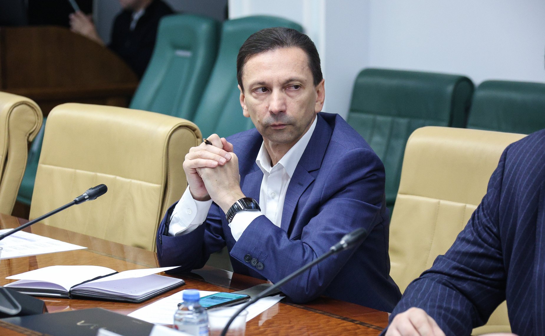 Круглый стол Комитета СФ по экономической политике «Проблемы и перспективы развития малого и среднего предпринимательства в современных условиях»