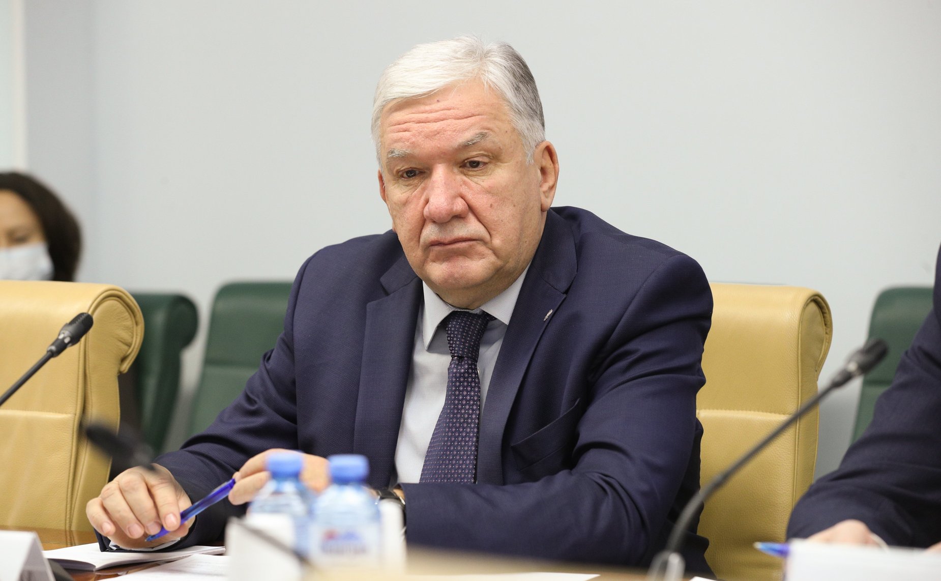 «Круглый стол» Комитета СФ по Регламенту и организации парламентской деятельности