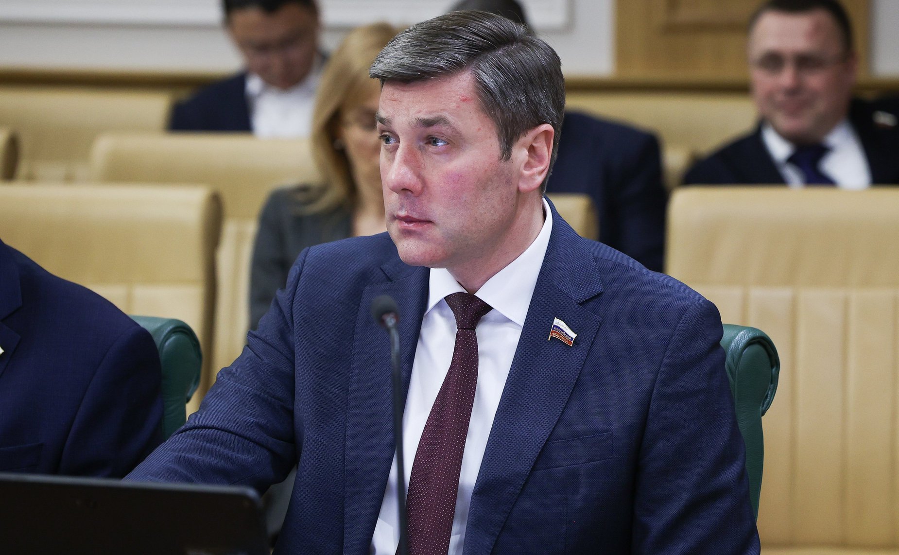 Николай Ежов