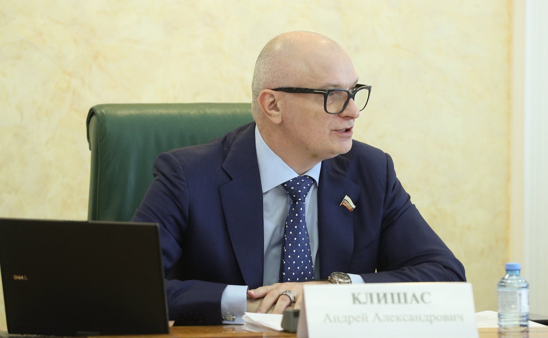 Андрей Клишас