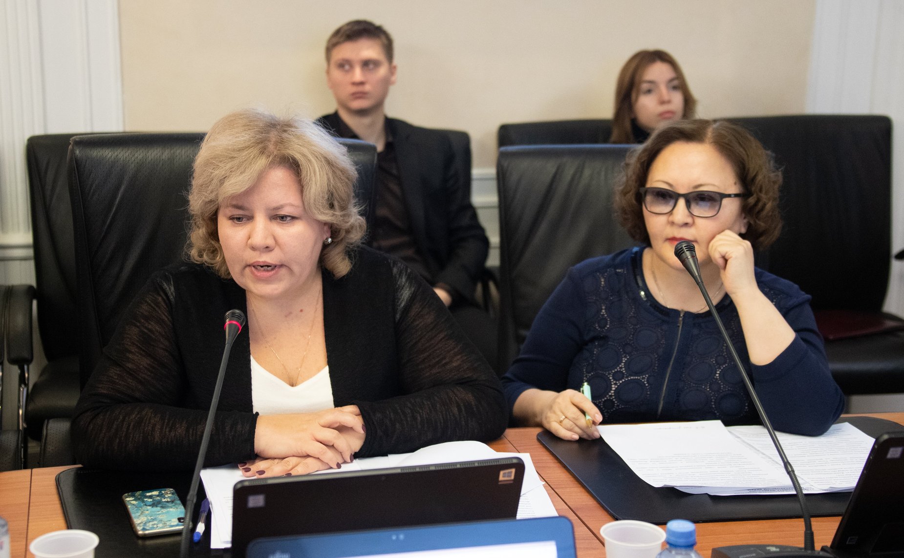 Заседание Комитета СФ по международным делам