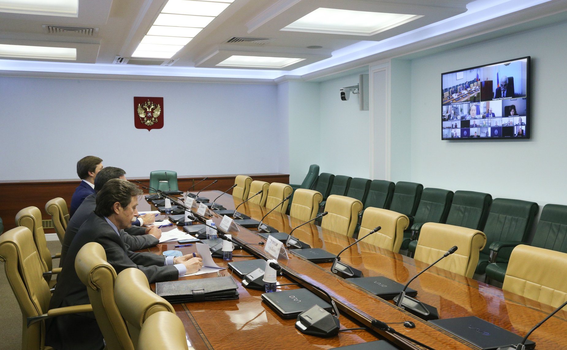 «Круглый стол» Комитета СФ по конституционному законодательству и государственному строительству