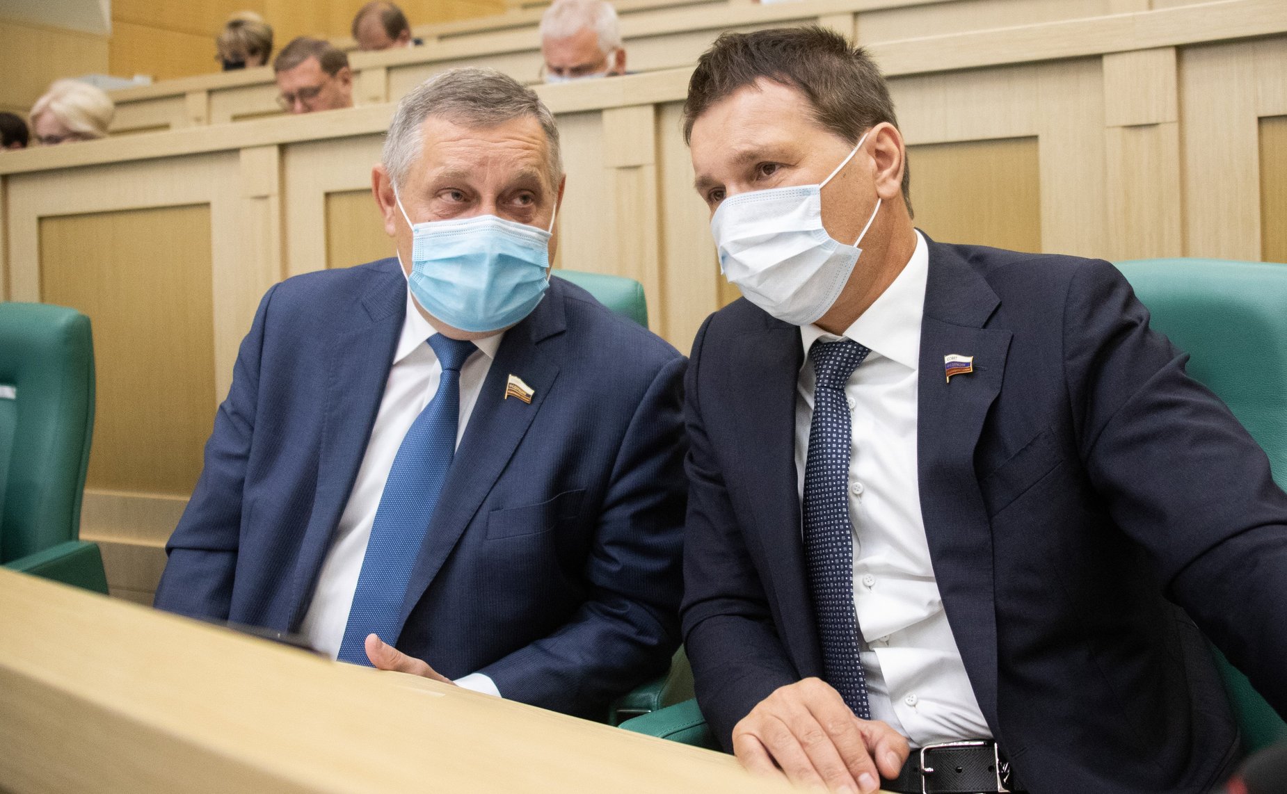 483-е заседание Совета Федерации