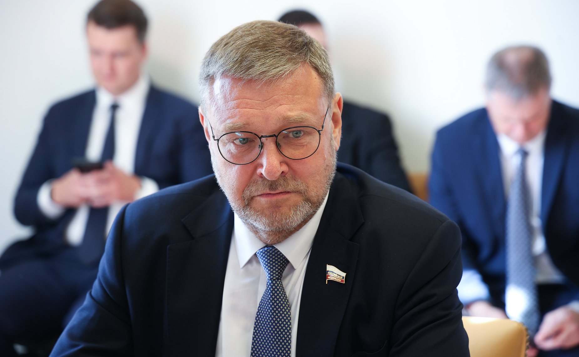 Константин Косачев