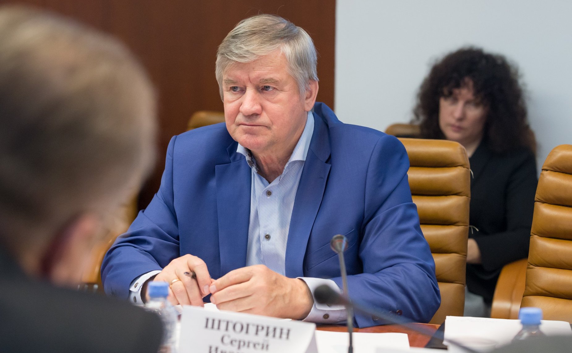 Совещание Комитета СФ по бюджету и финансовым рынкам на тему «Об эффективности применения налоговых льгот, установленных законодательством РФ для инновационных научно-технологических центров»
