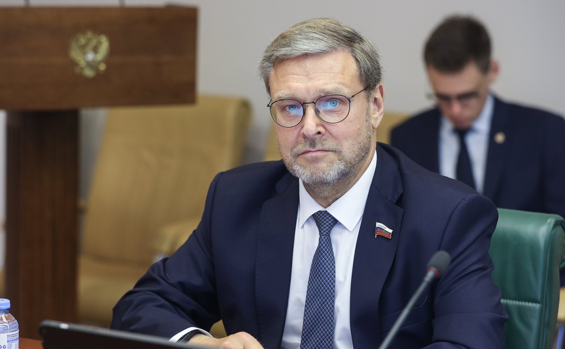 Константин Косачев