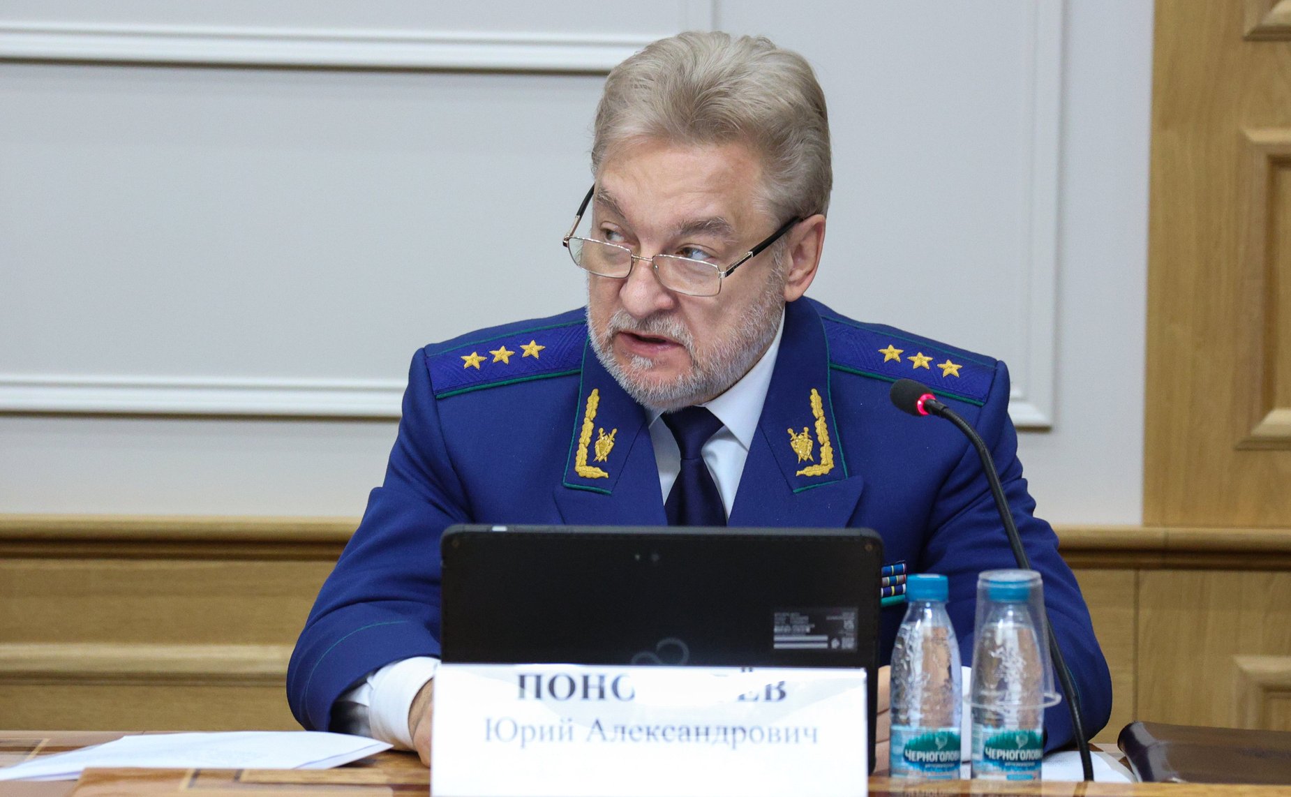 Совместное заседание Комитета СФ по конституционному законодательству и государственному строительству и Комитета СФ по обороне и безопасности