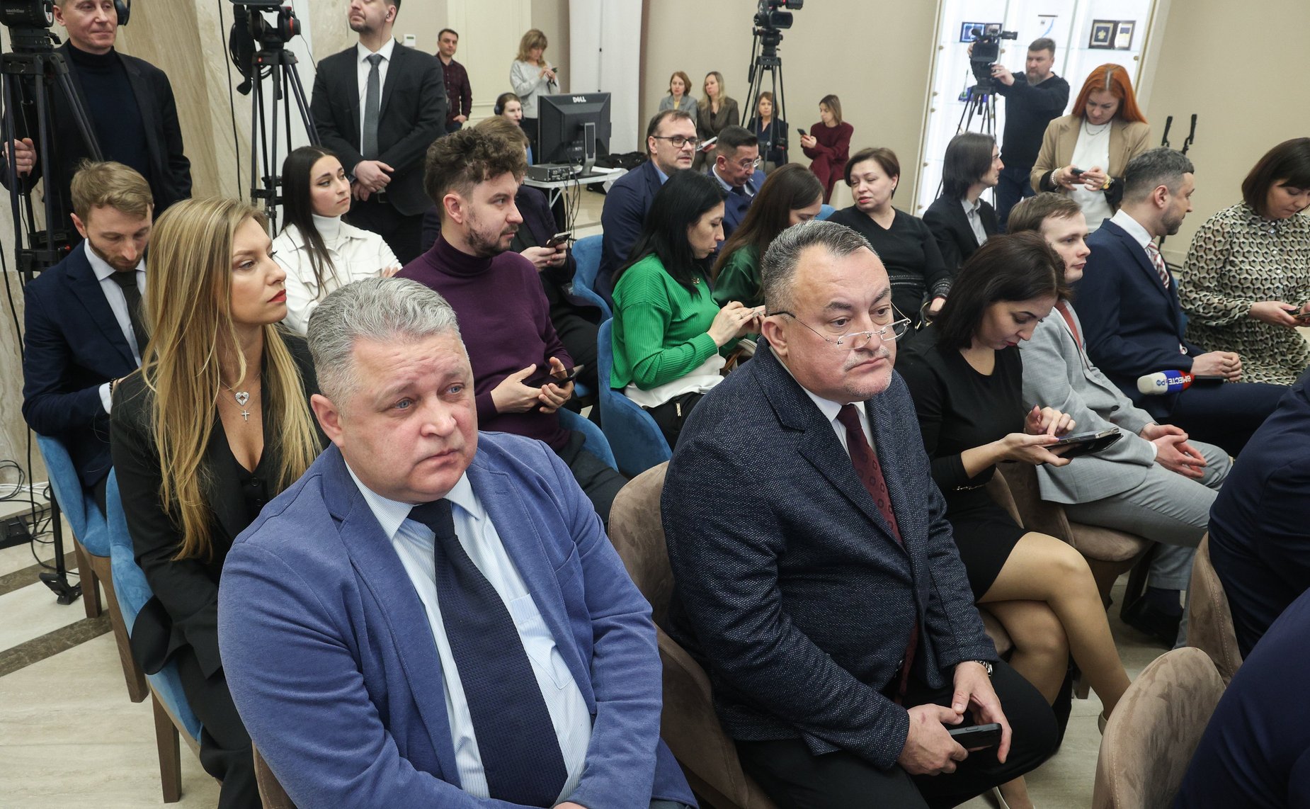 Валентина Матвиенко вручила награды победителям конкурса «Совет Федерации – палата регионов»