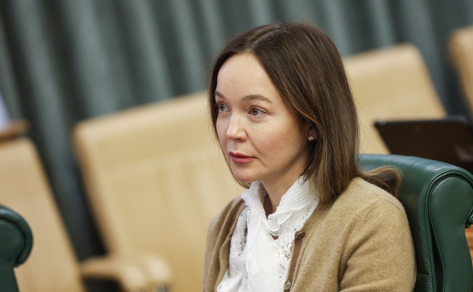 Парламентские слушания на тему «Совершенствование законодательства РФ о потребительской и сельскохозяйственной кооперации»