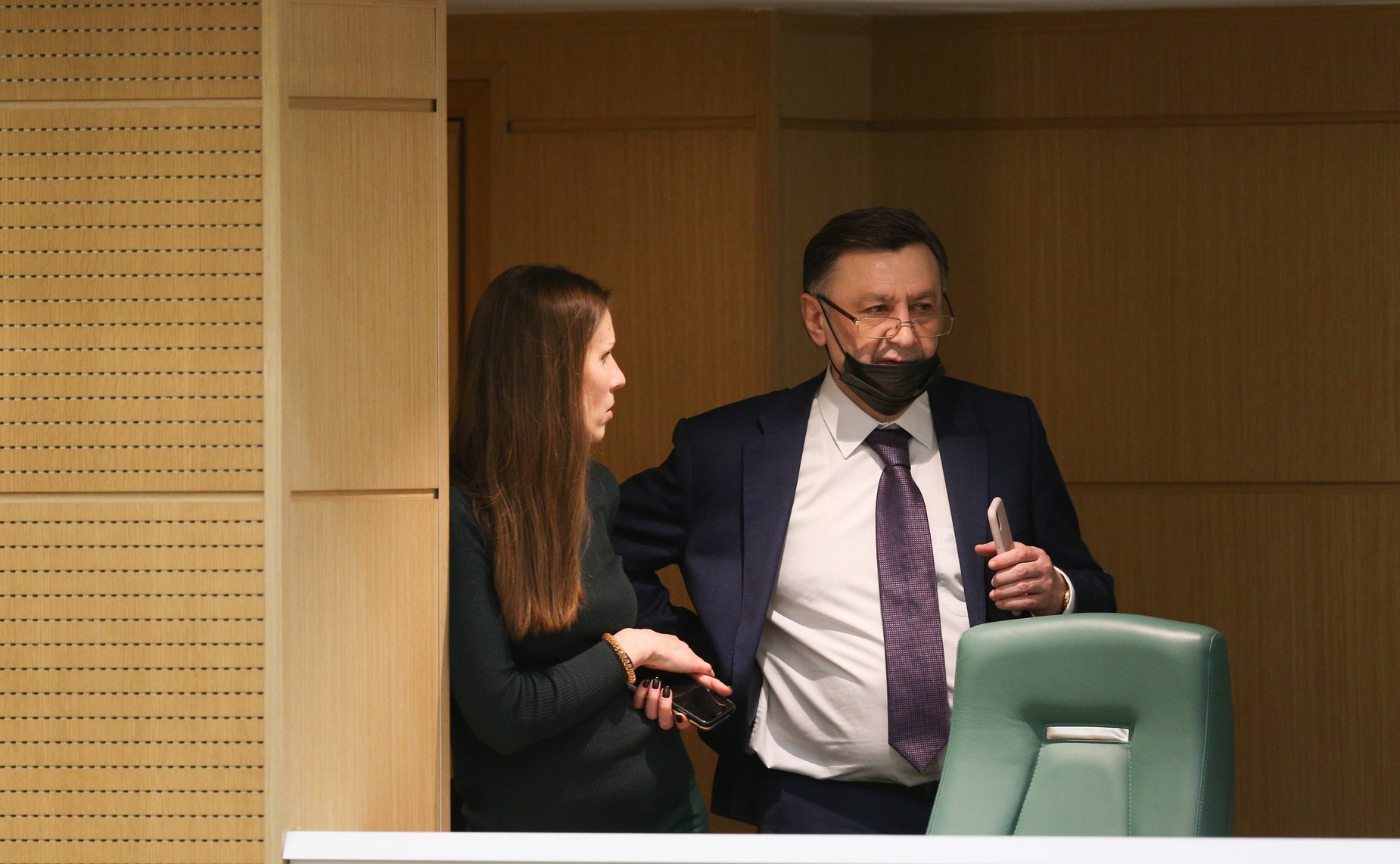 520-е заседание Совета Федерации