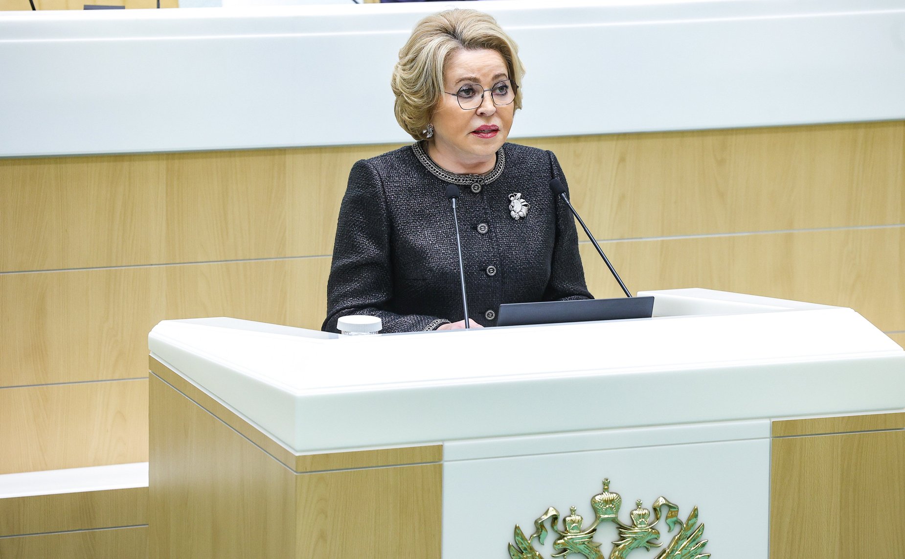 Валентина Матвиенко